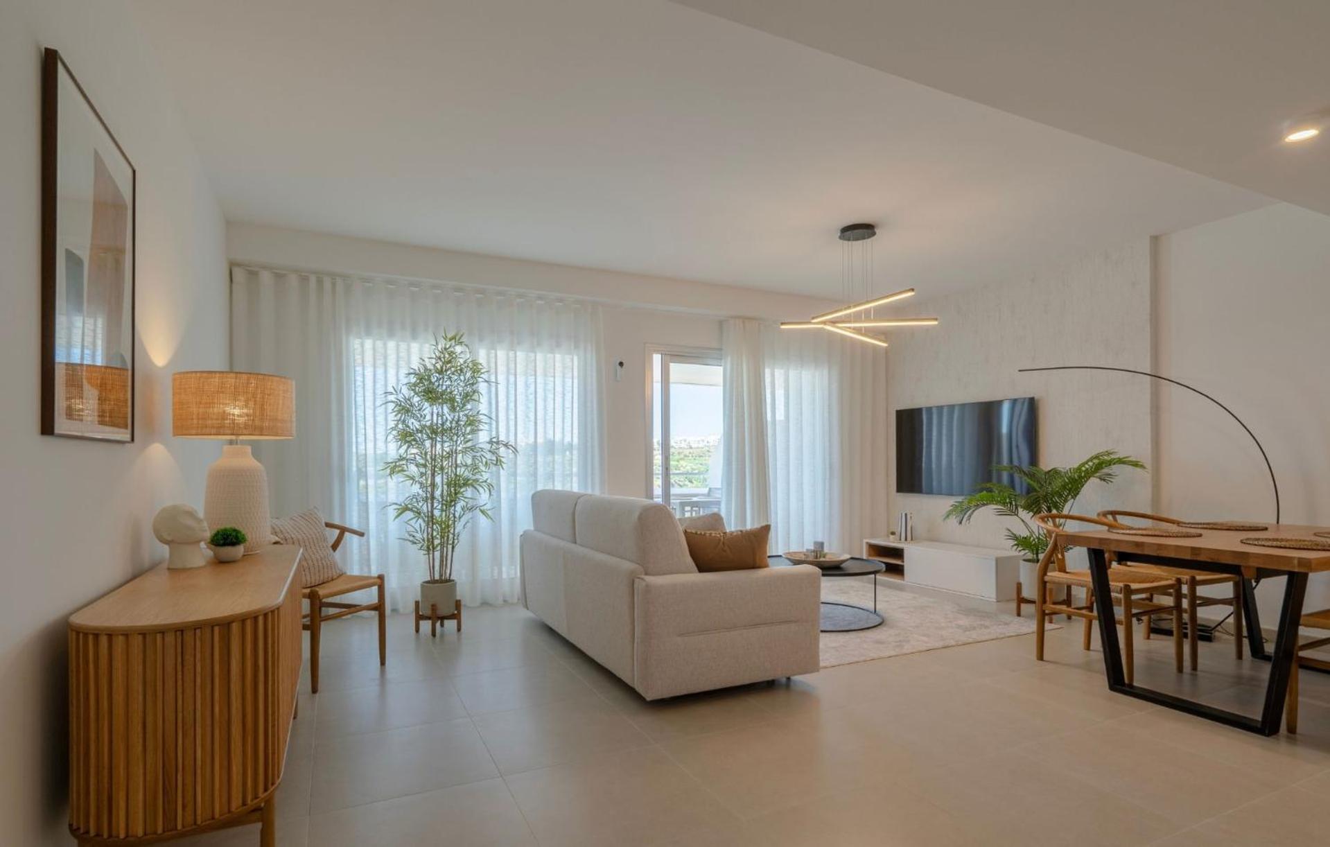Chic Coastal Living On Estepona's Golden Mile