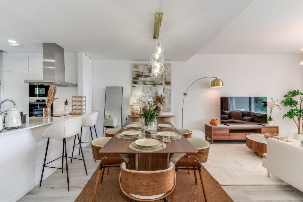Oceana Townhouse - Cozy 3 Bed Home! Apartment Estepona