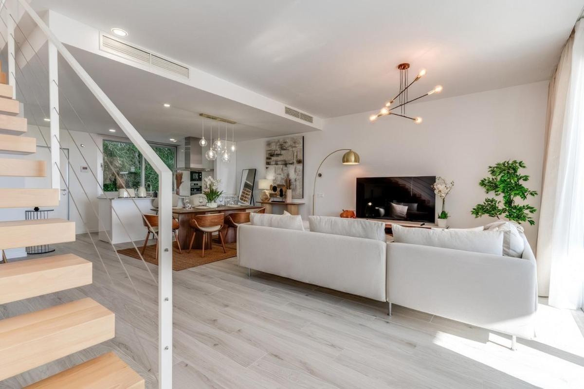 Apartment Oceana Townhouse - Cozy 3 Bed Home! Estepona