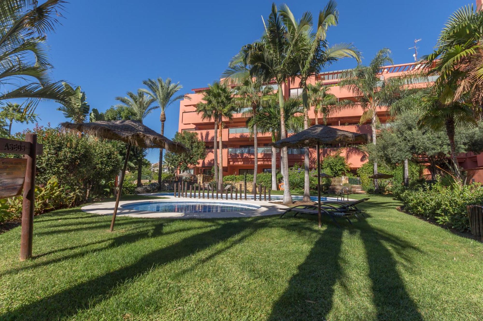 La Terraza Azahar - 3 Bedroom Ground Floor * Estepona
