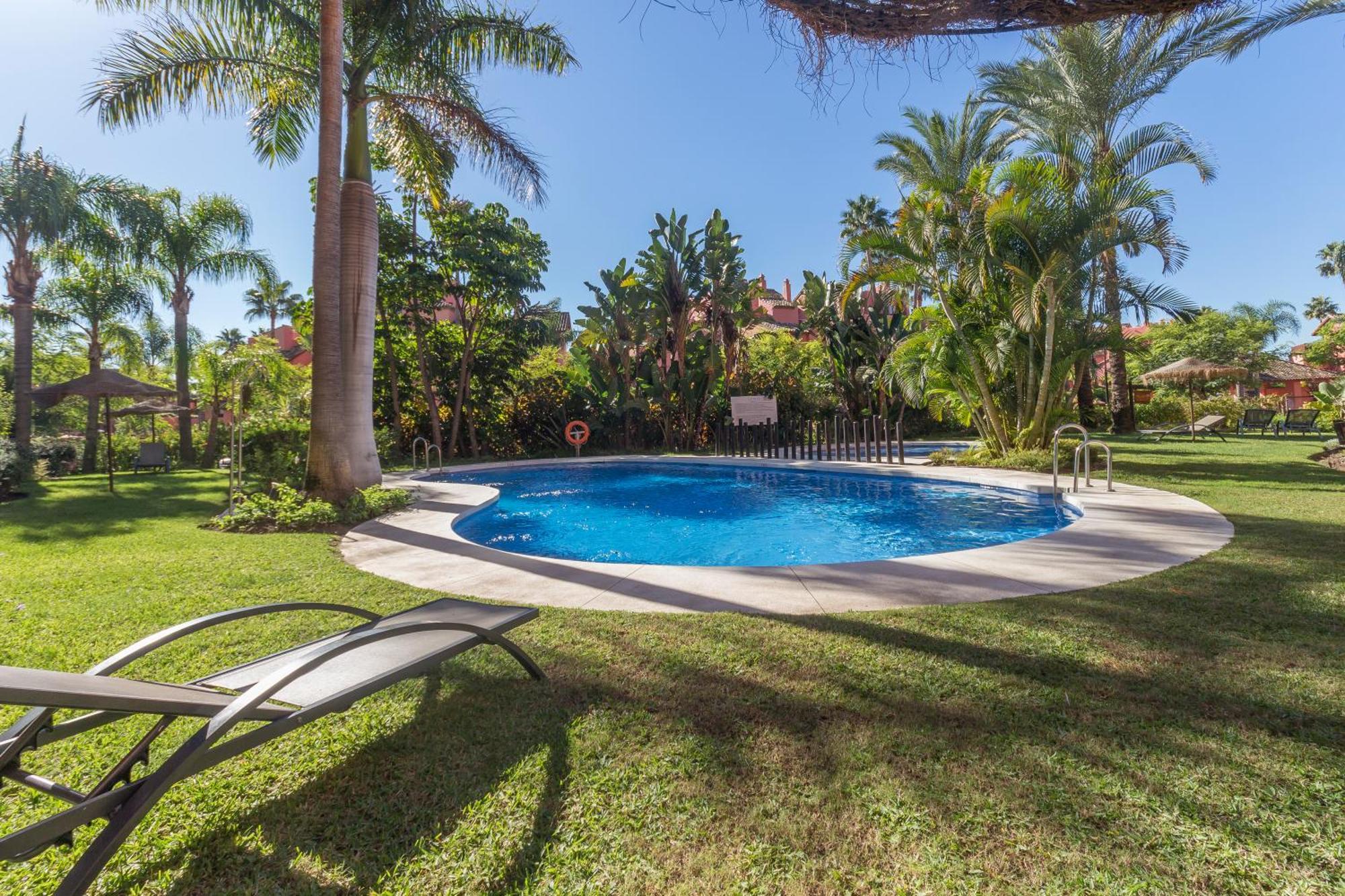 Appartement La Terraza Azahar - 3 Bedroom Ground Floor
