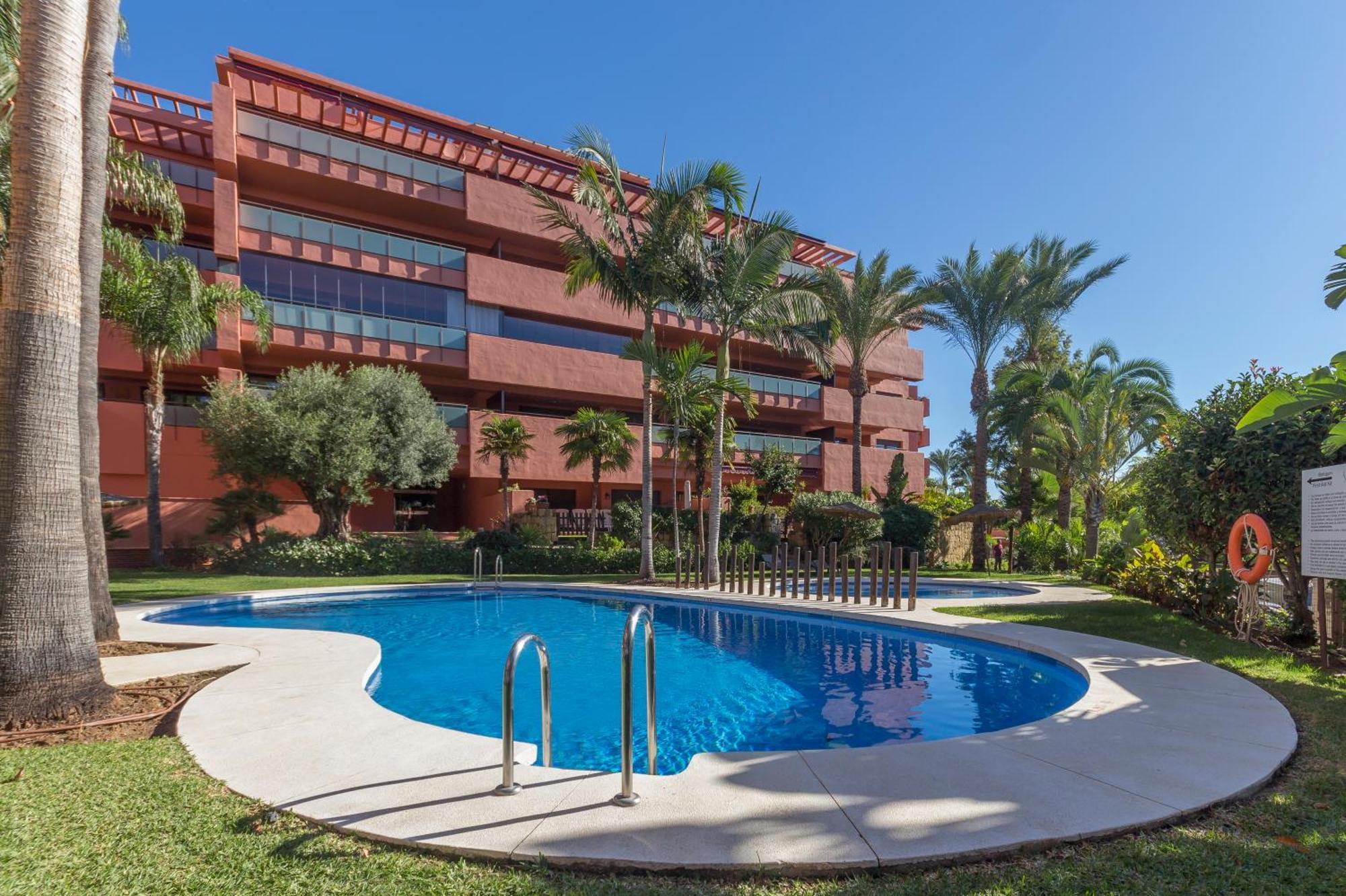 La Terraza Azahar - 3 Bedroom Ground Floor Appartement *