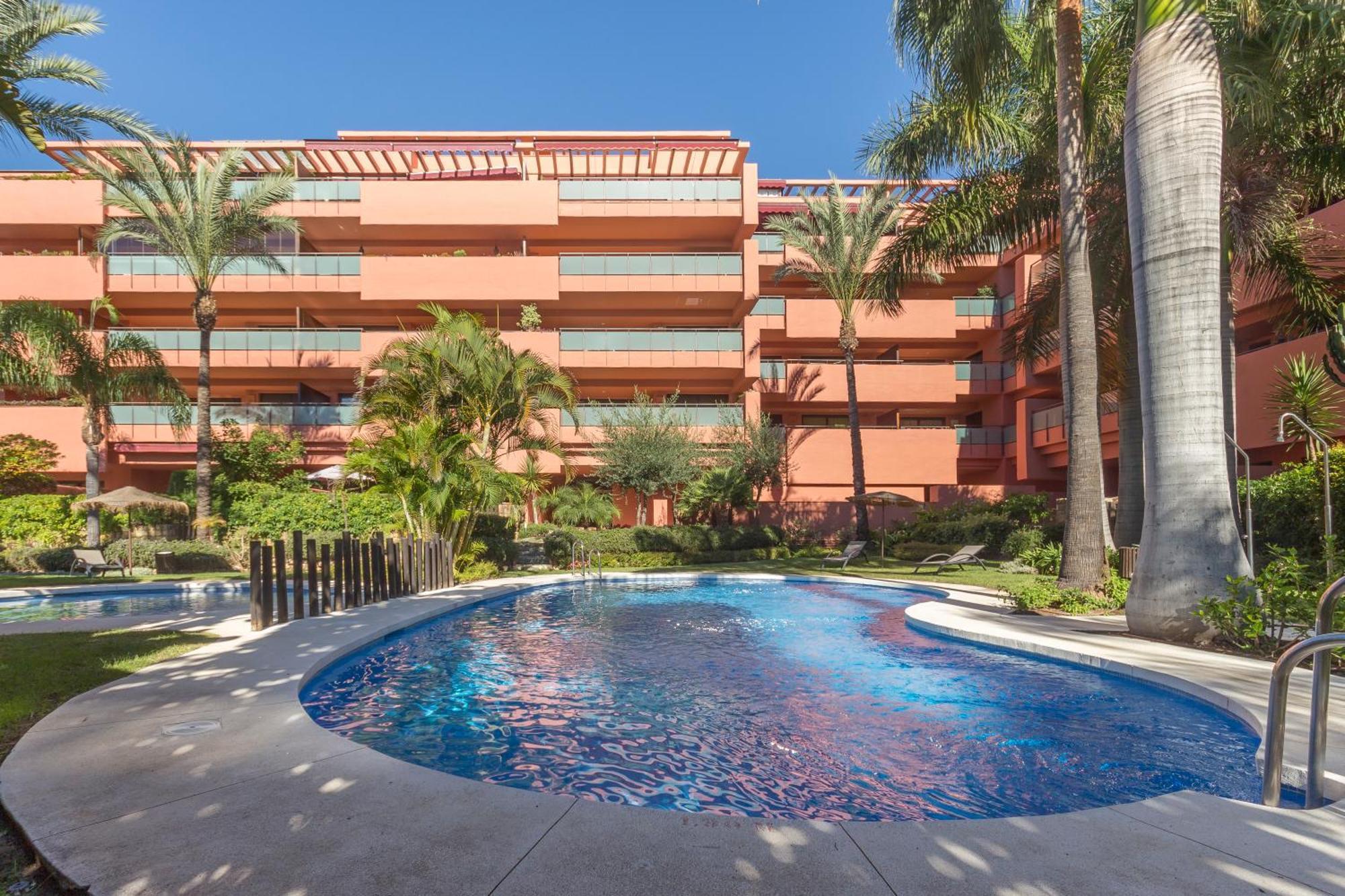 Appartement La Terraza Azahar - 3 Bedroom Ground Floor *