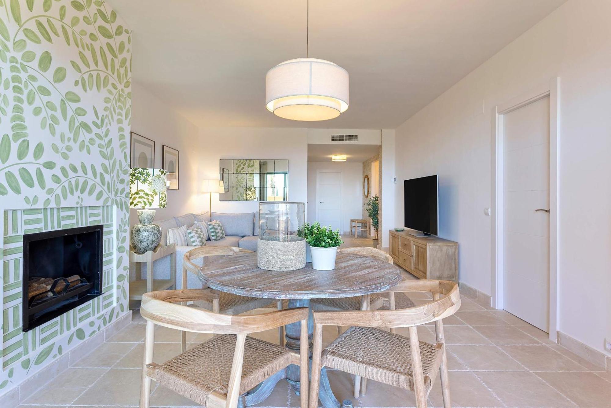 Apartamento Genteel Flamingos Golf