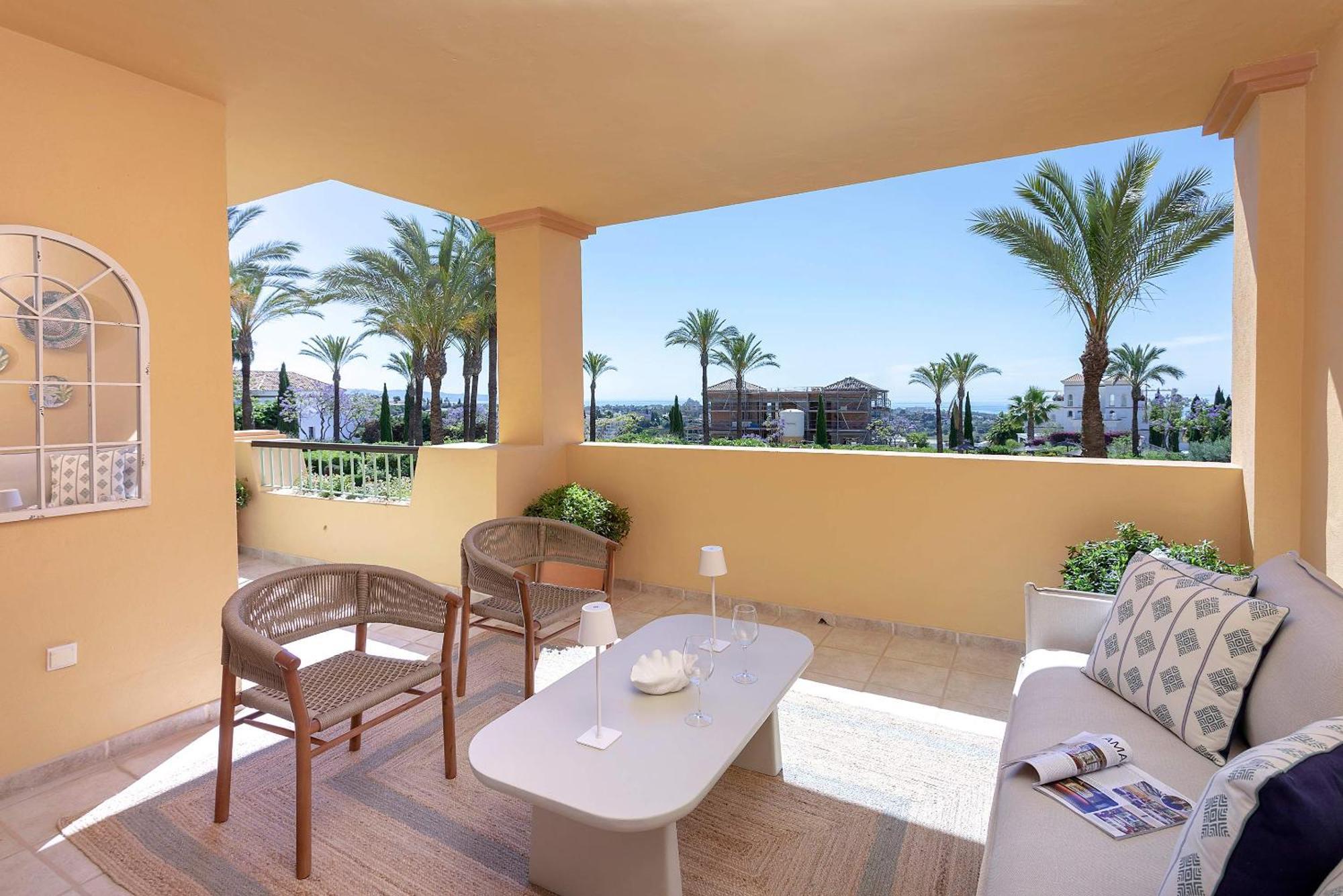 Genteel Flamingos Golf Apartamento *