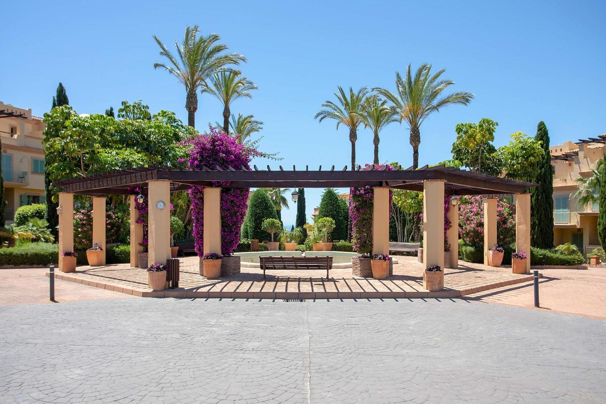 Genteel Flamingos Golf Apartamento