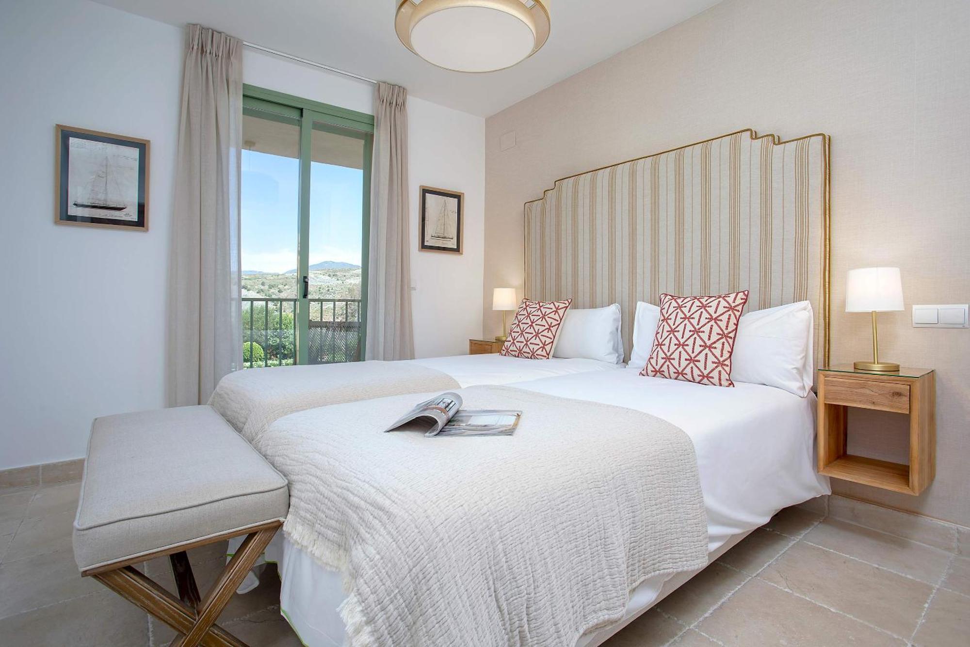 Apartamento Genteel Flamingos Golf