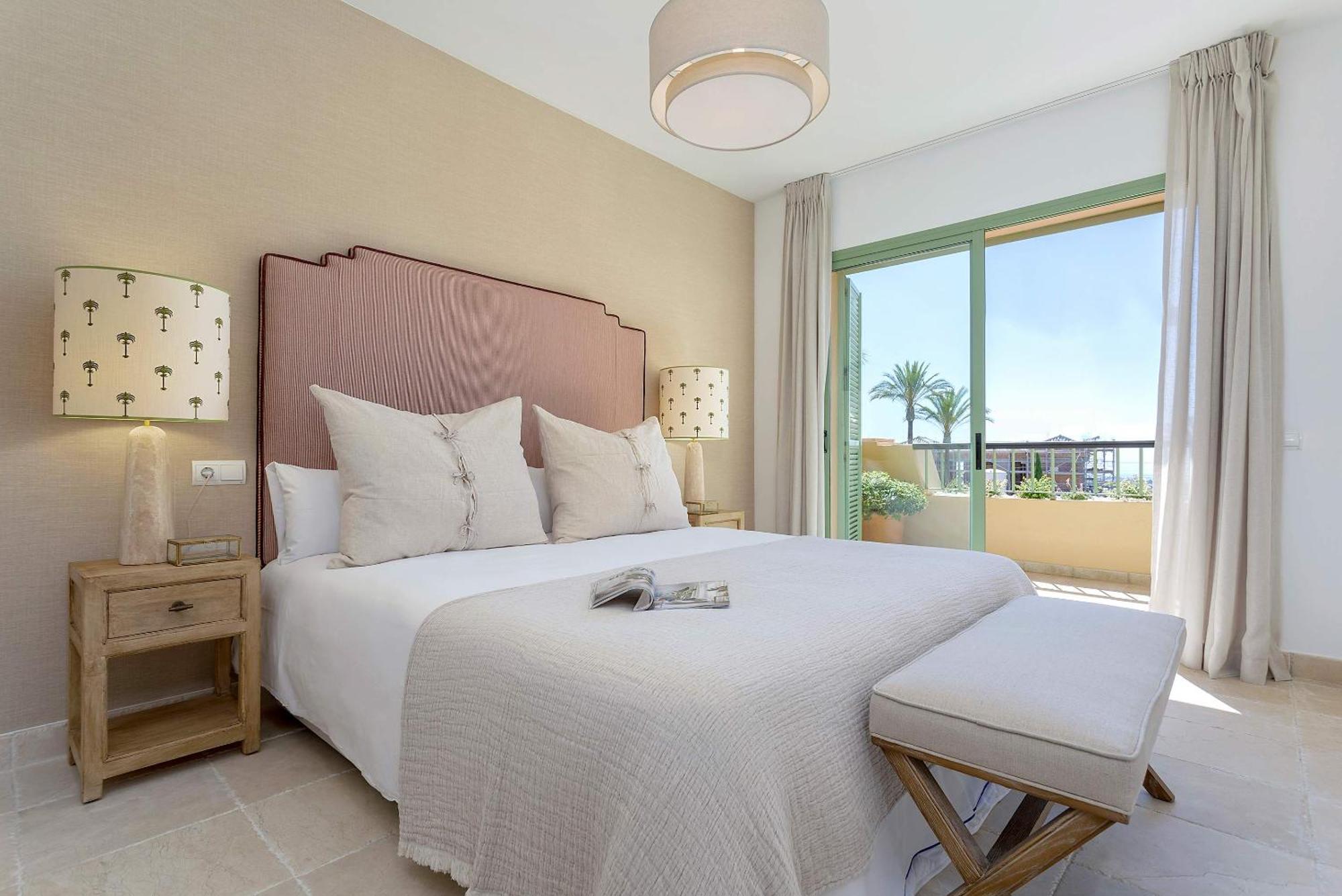 Genteel Flamingos Golf Apartamento Estepona