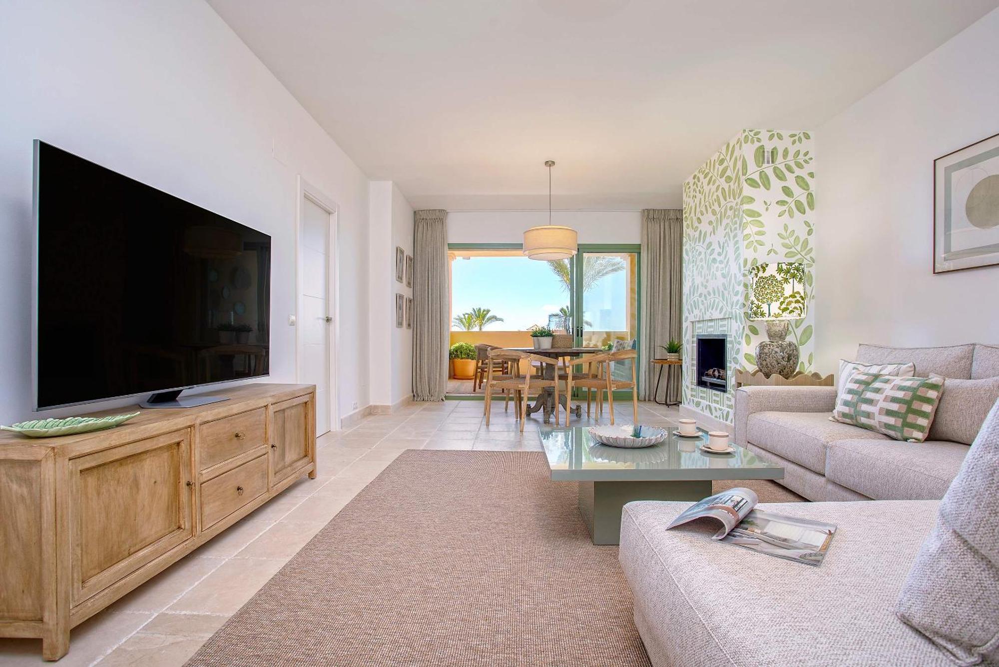 Apartamento Genteel Flamingos Golf Estepona