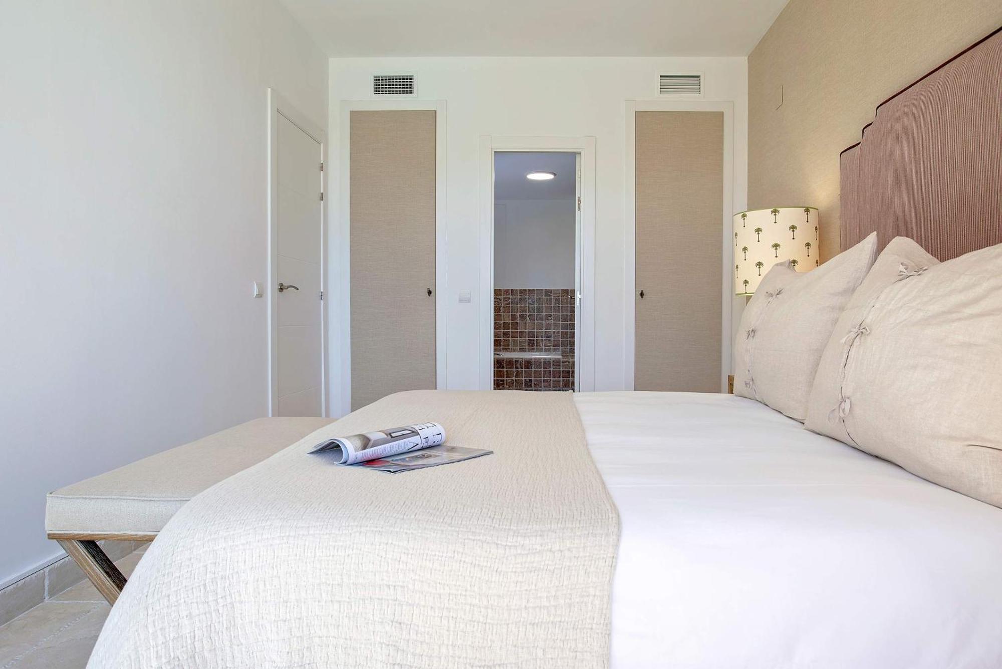 Genteel Flamingos Golf Apartamento *