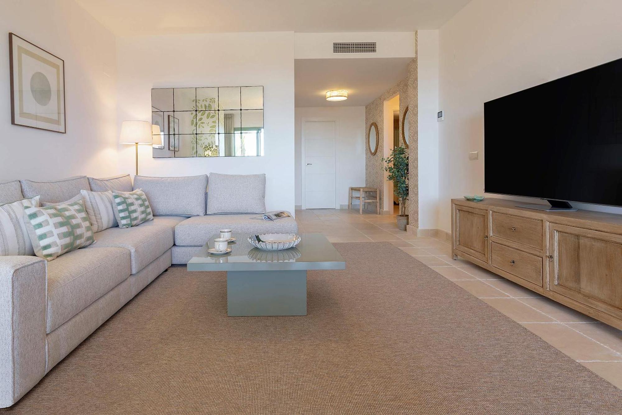Apartamento Genteel Flamingos Golf *