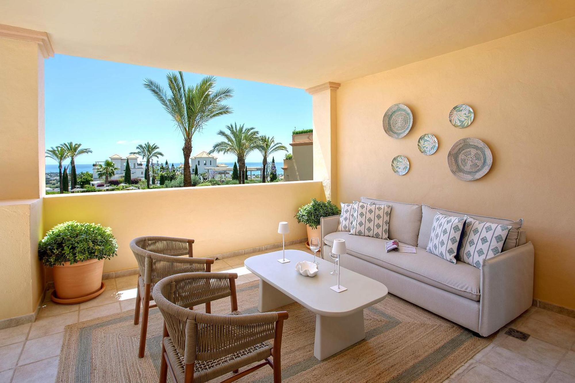 Genteel Flamingos Golf Apartamento Estepona