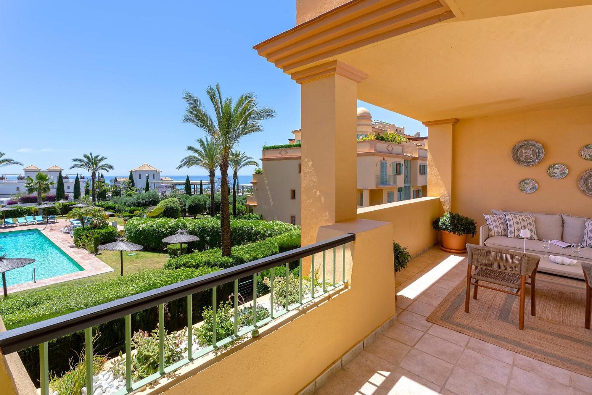 Apartamento Genteel Flamingos Golf Estepona