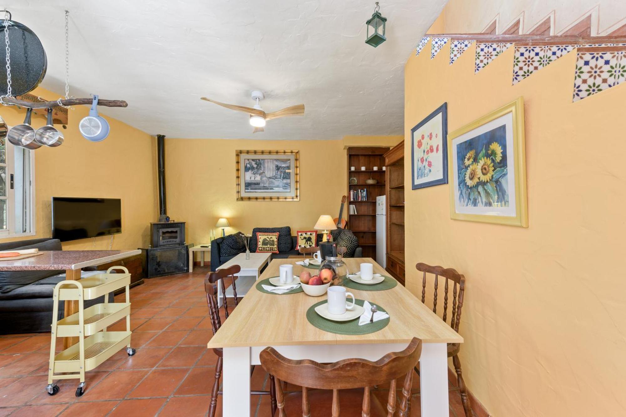 Mirador Chalet