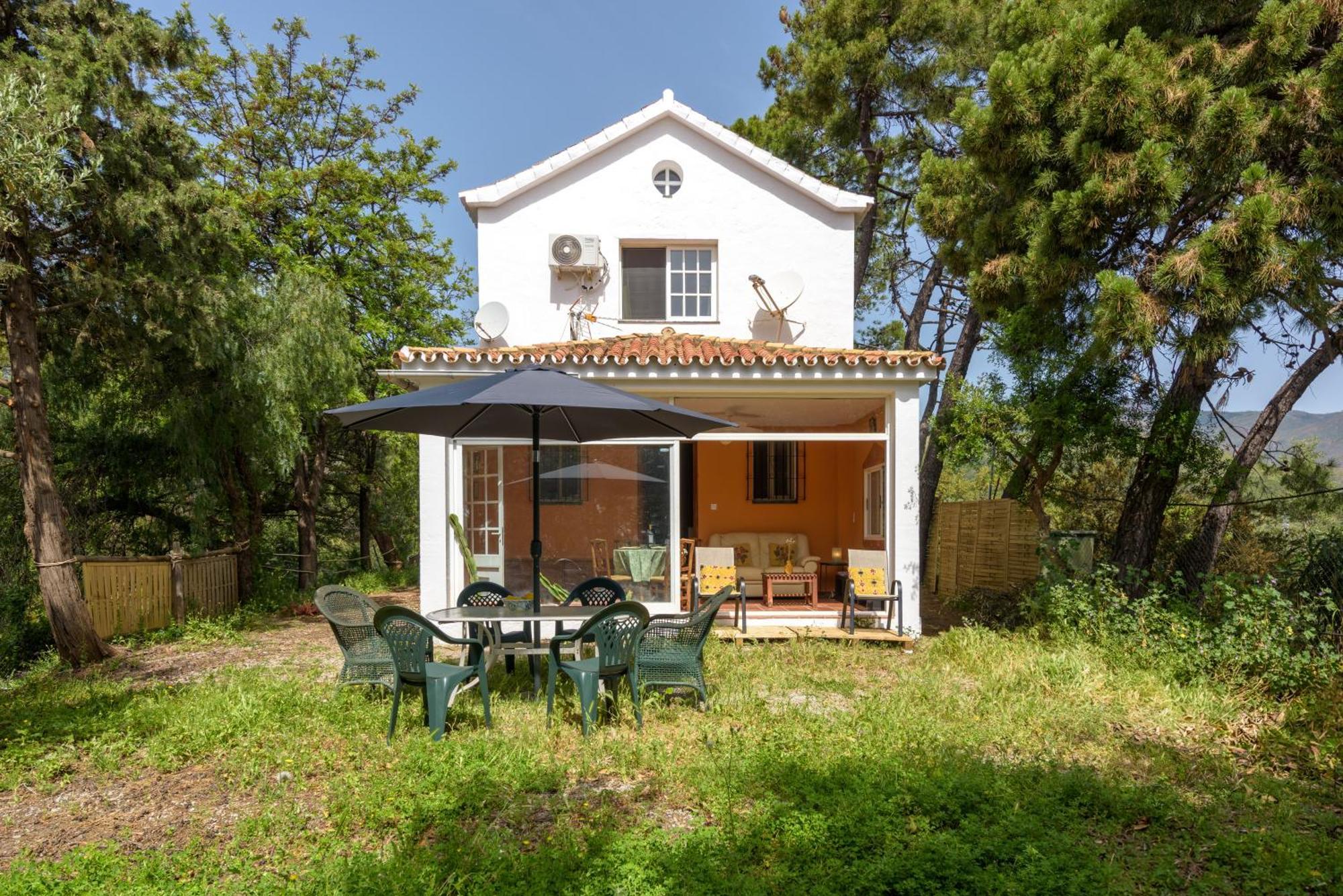 Chalet Mirador Estepona
