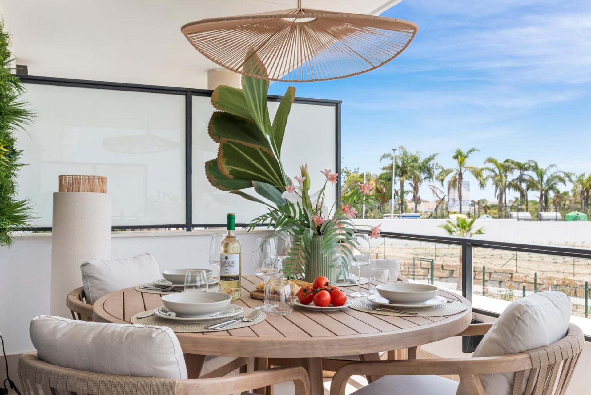 Apartment Lujo Estepona