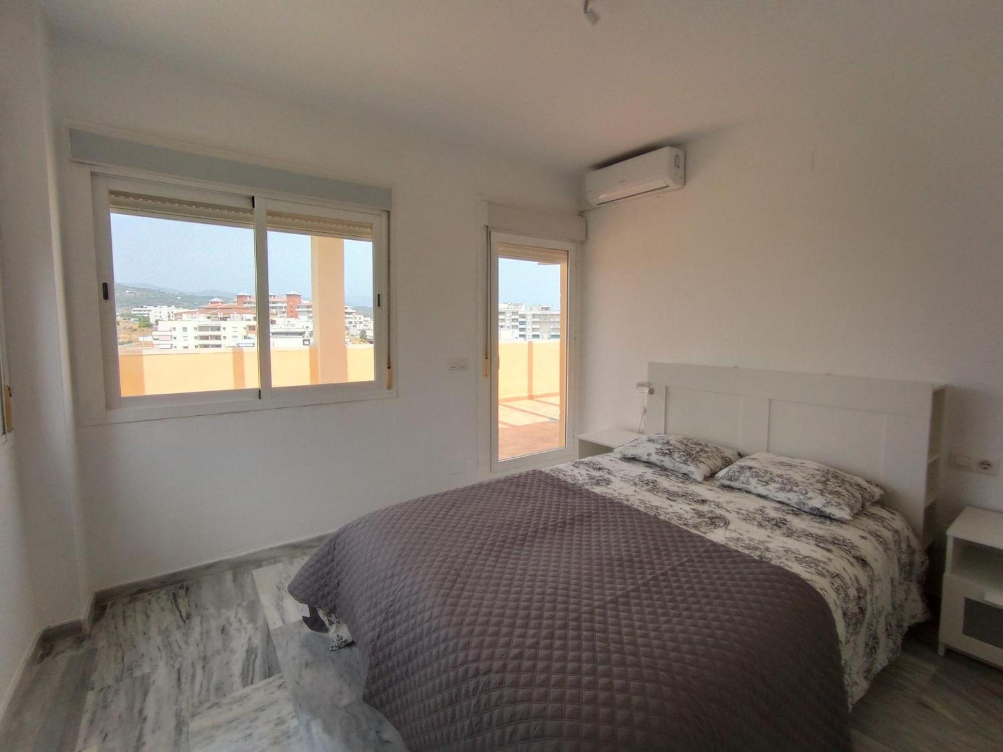 Atico Premium Puerto Deportivo 3habpa Apartamento