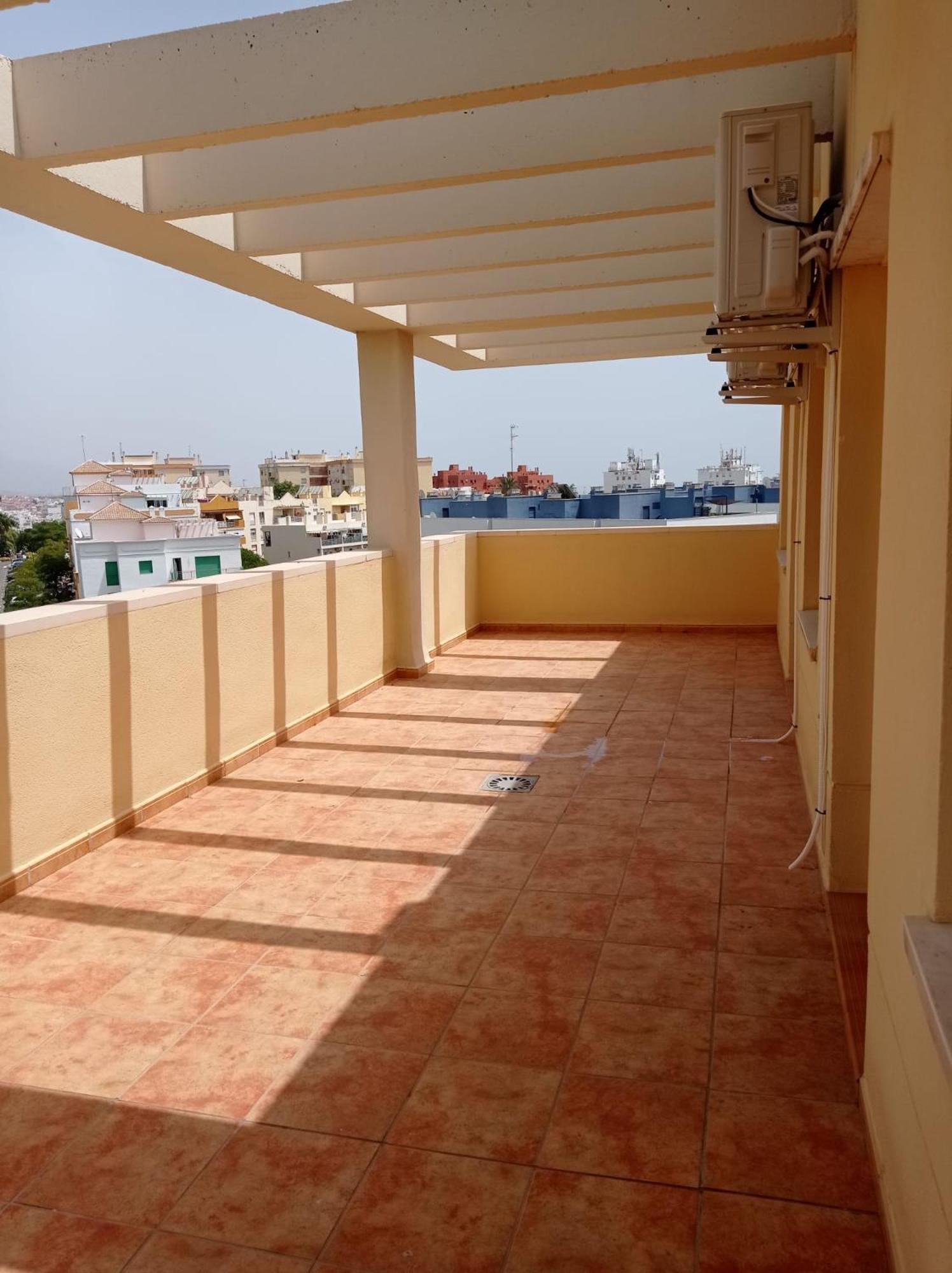 Apartamento Atico Premium Puerto Deportivo 3habpa