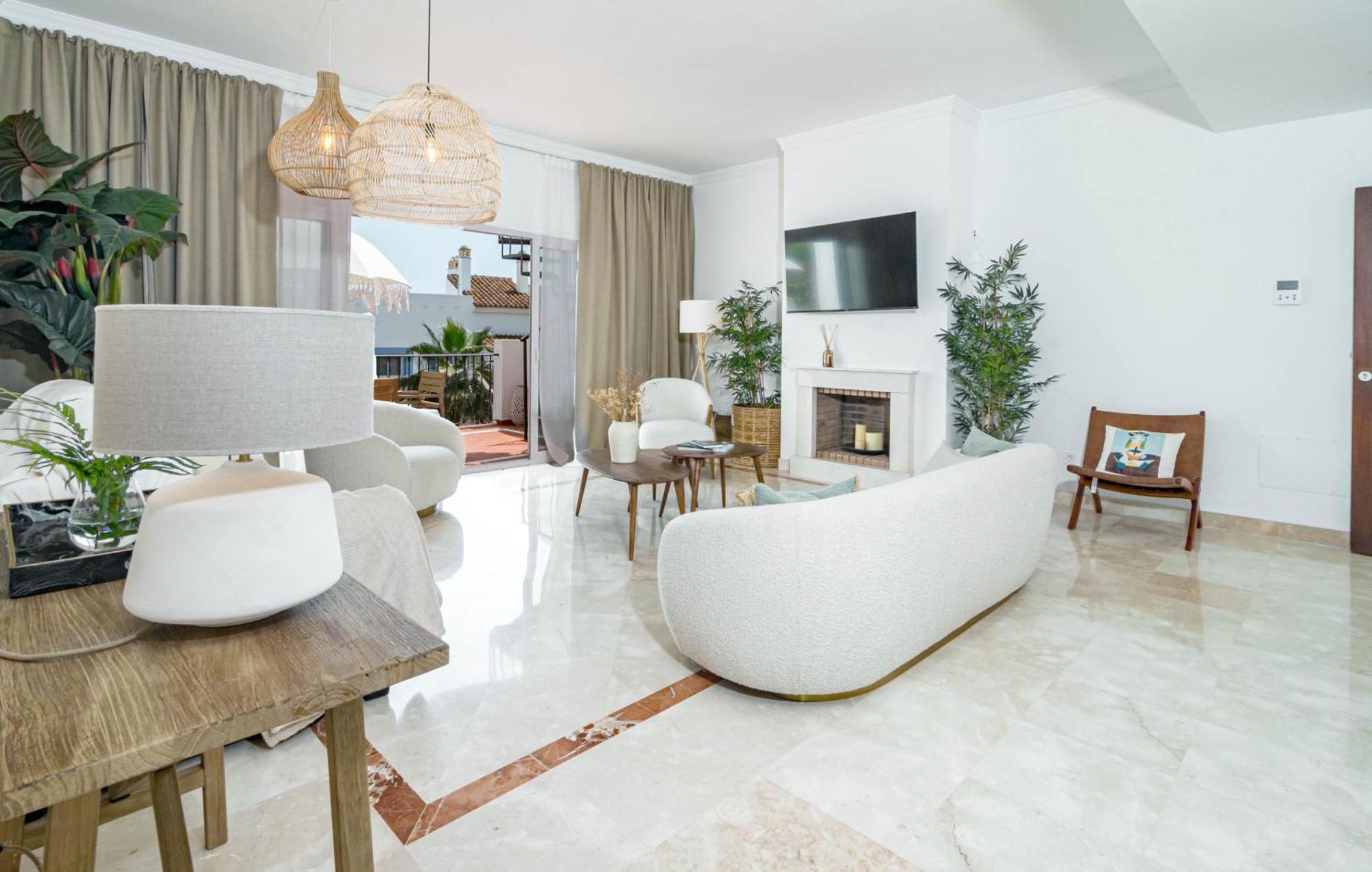 Apartamento Paraiso Pueblo 15