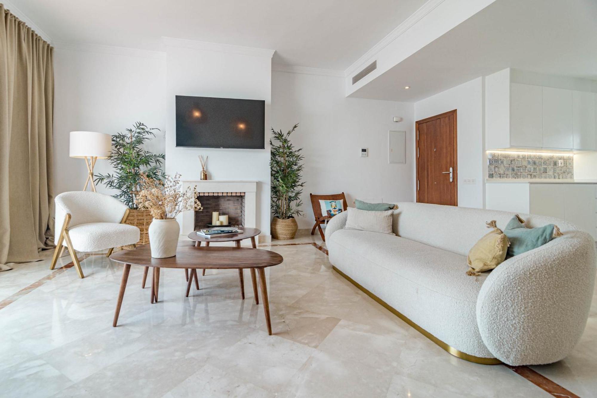 Apartamento Paraiso Pueblo 15 Estepona
