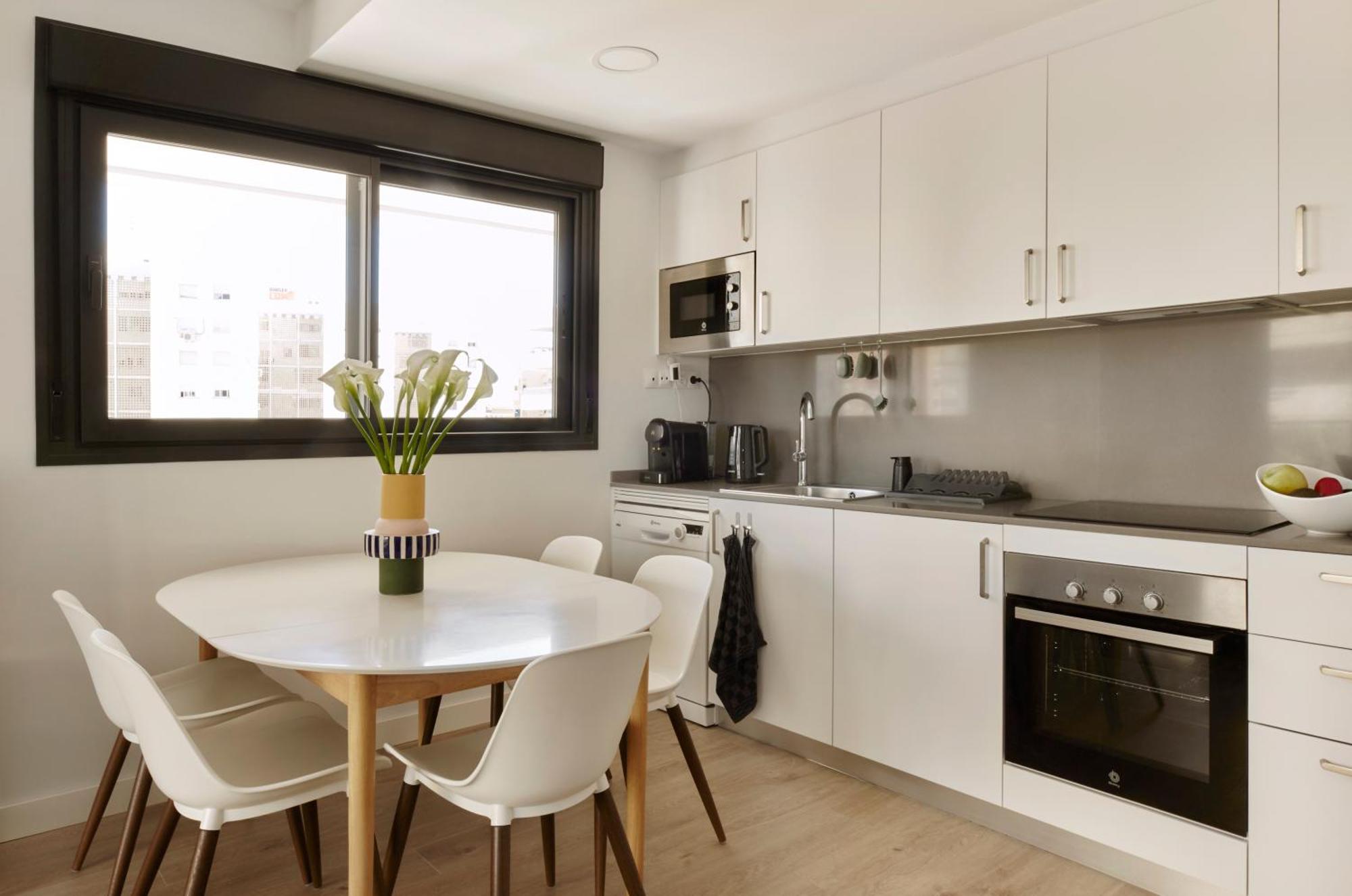 Apartment Enclave *