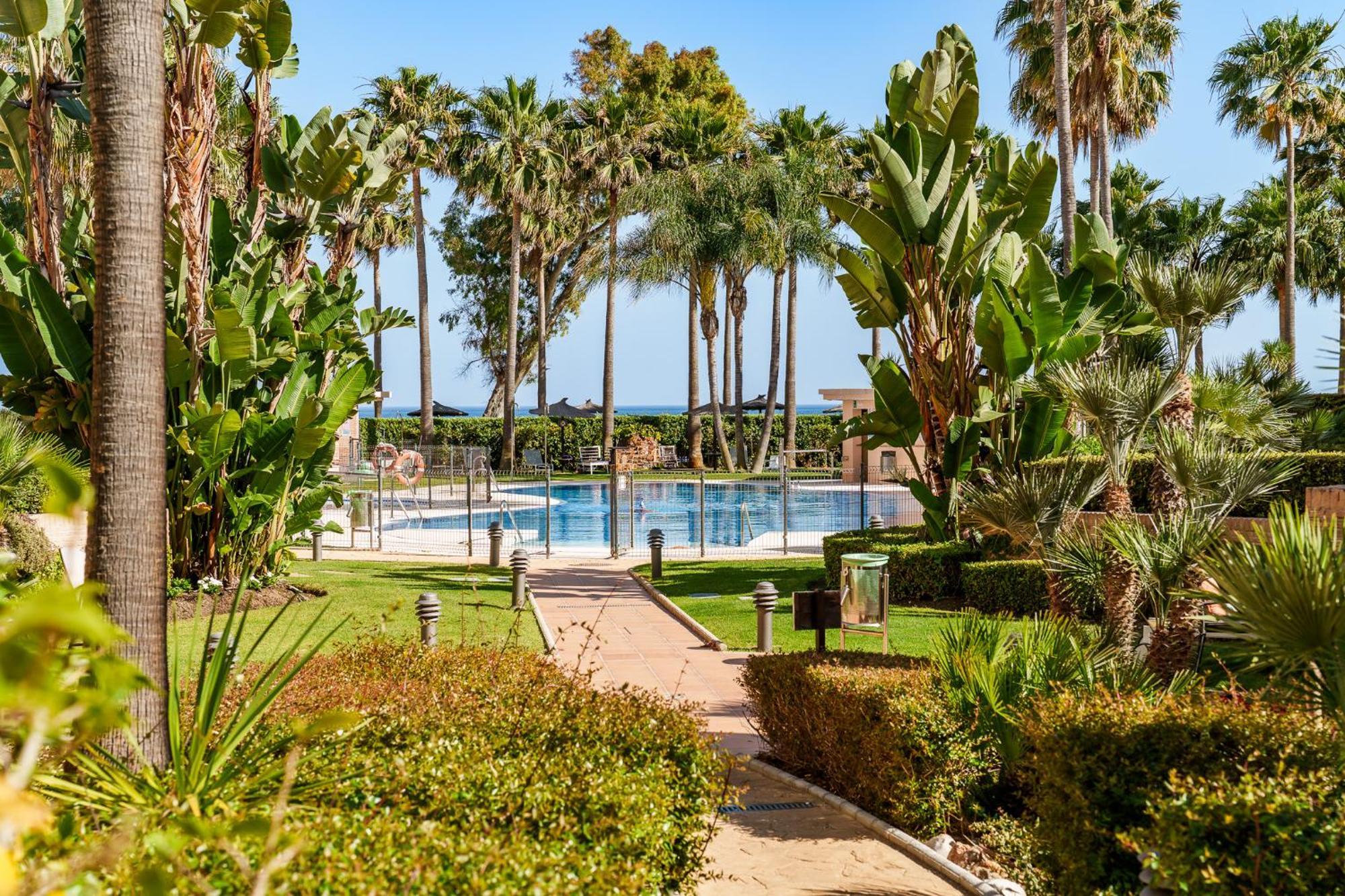 Apartment Seafront Bahia De La Plata *