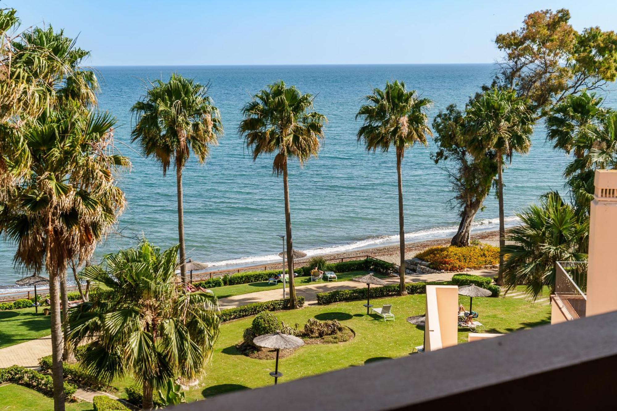Apartment Seafront Bahia De La Plata *