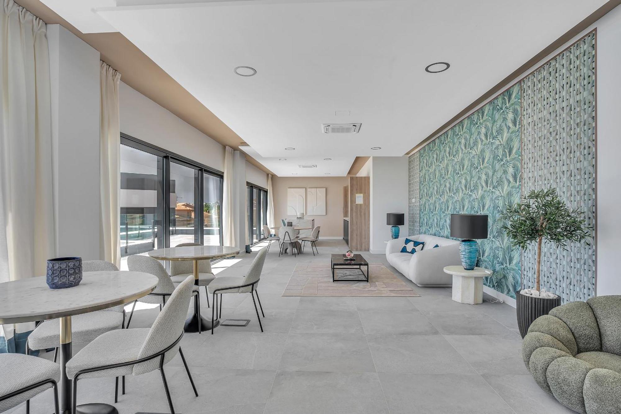 Oasis 325 Apartment