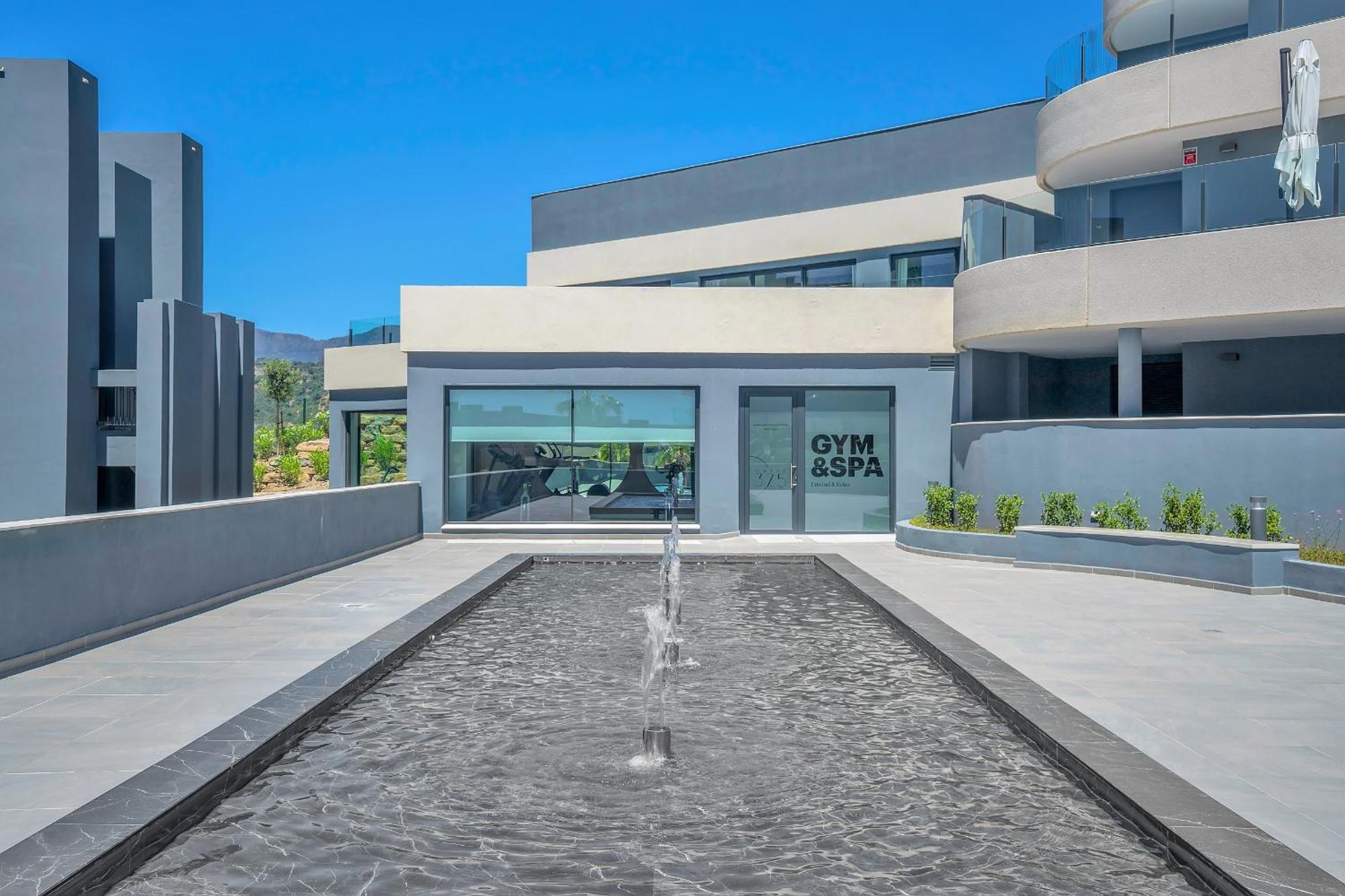 Apartment Oasis 325 Estepona