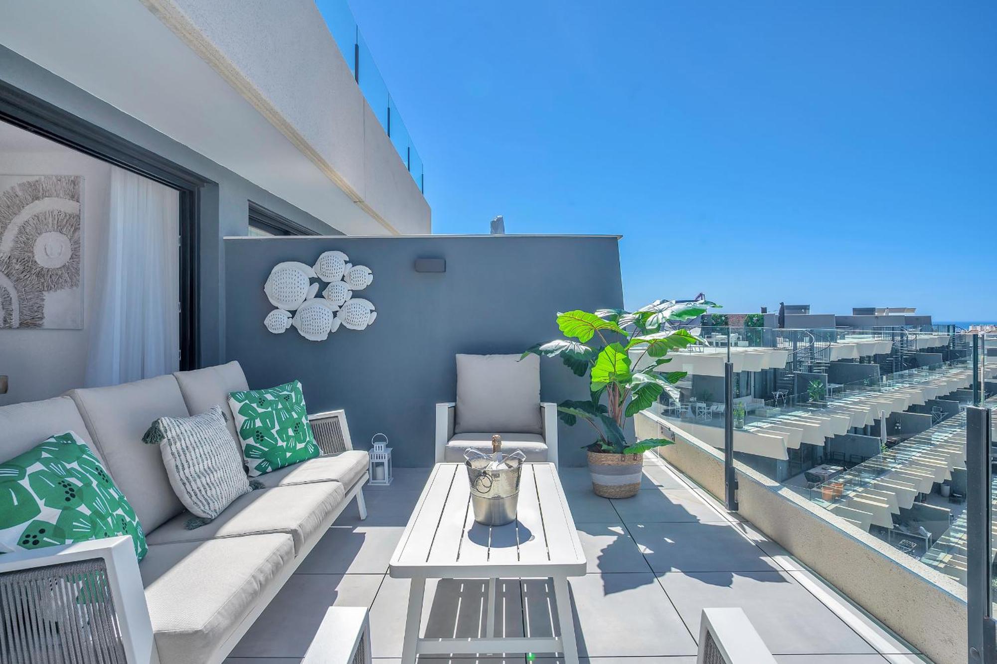 Apartment Oasis 325