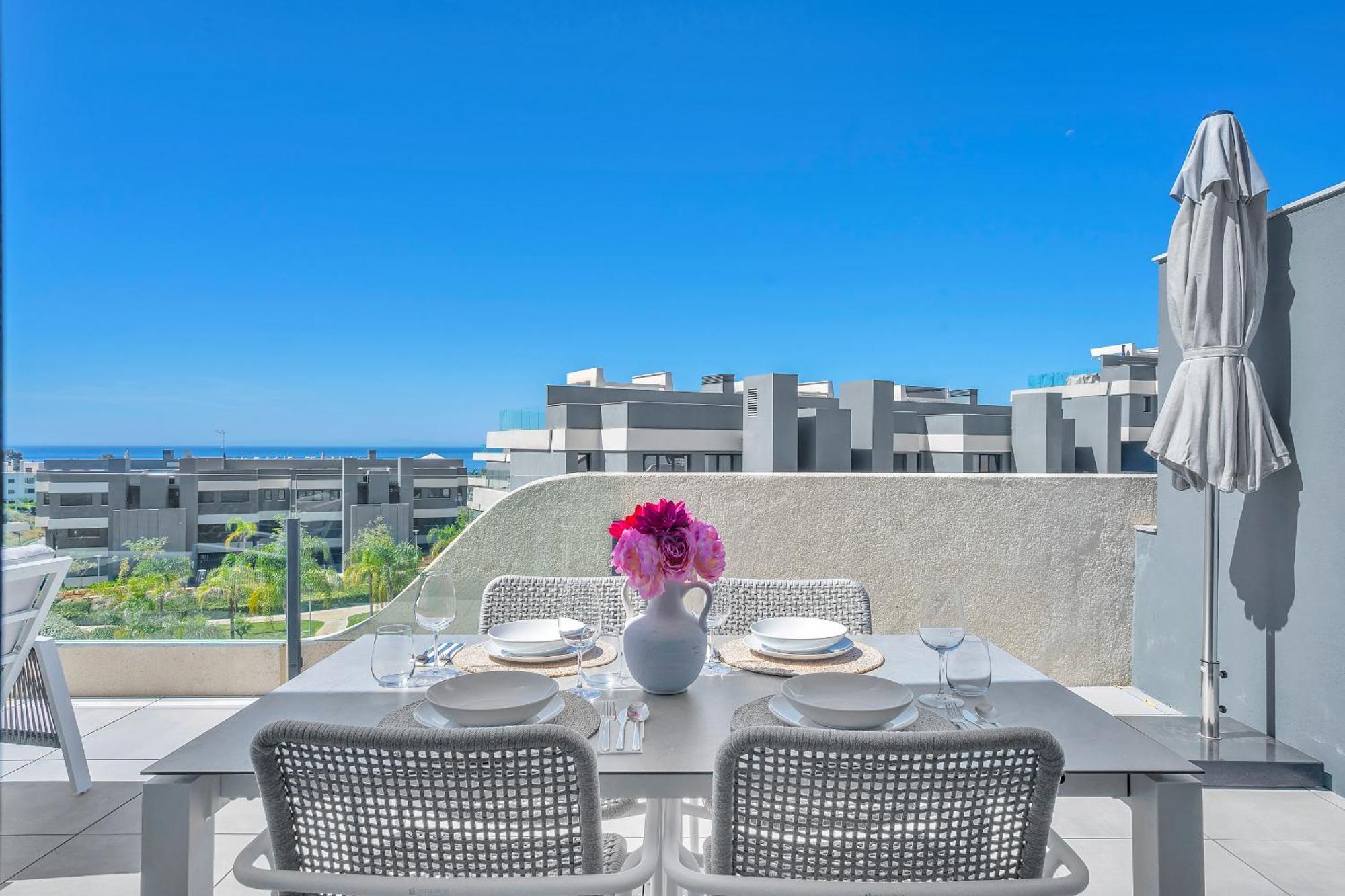 Apartment Oasis 325 Estepona