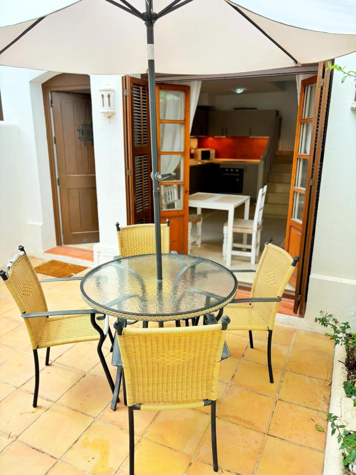 - Playa - 1 Con Terraza Privada El34 Estepona