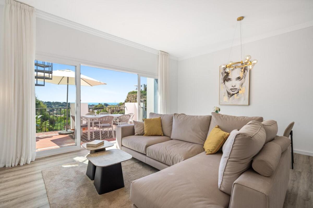 Stylish Ph With Private Rooftop & Sea Views Rdr497