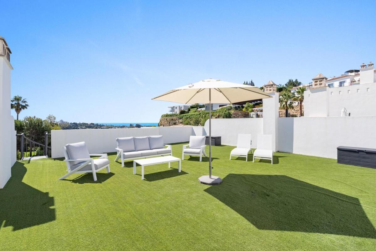 Stylish Ph With Private Rooftop & Sea Views Rdr497 Appartement