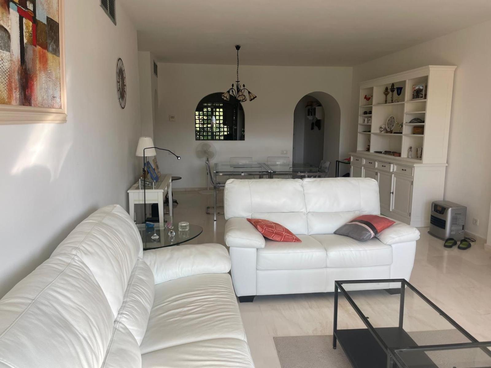 Appartement Cartuja Del Golf Duplex Penthouse Estepona