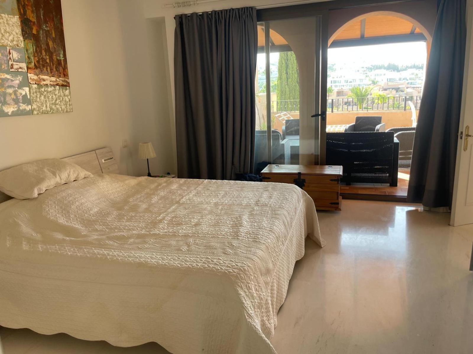 Cartuja Del Golf Duplex Penthouse *