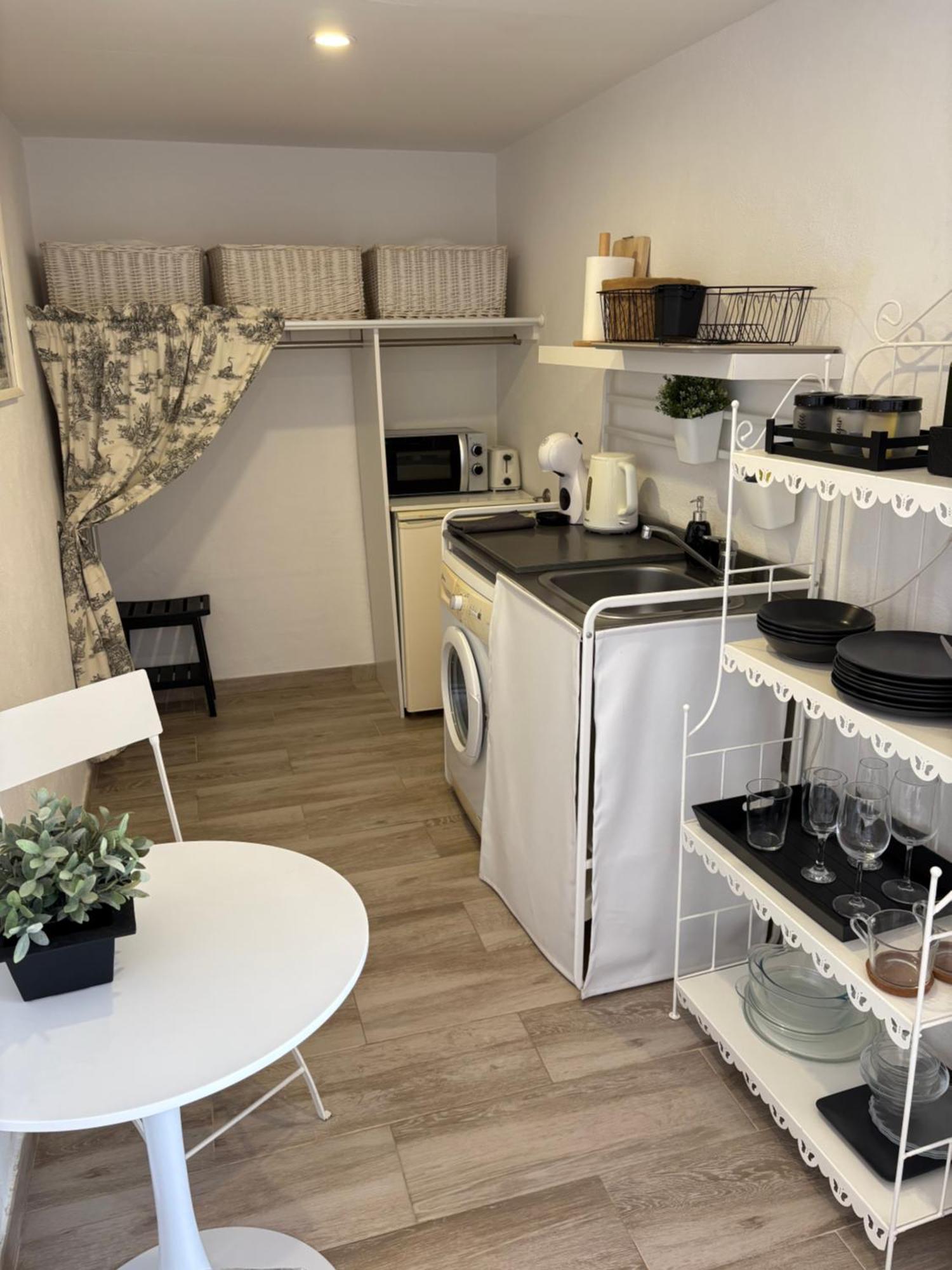 Apartment Estudio A 10 Minutos Del Puerto Banus *