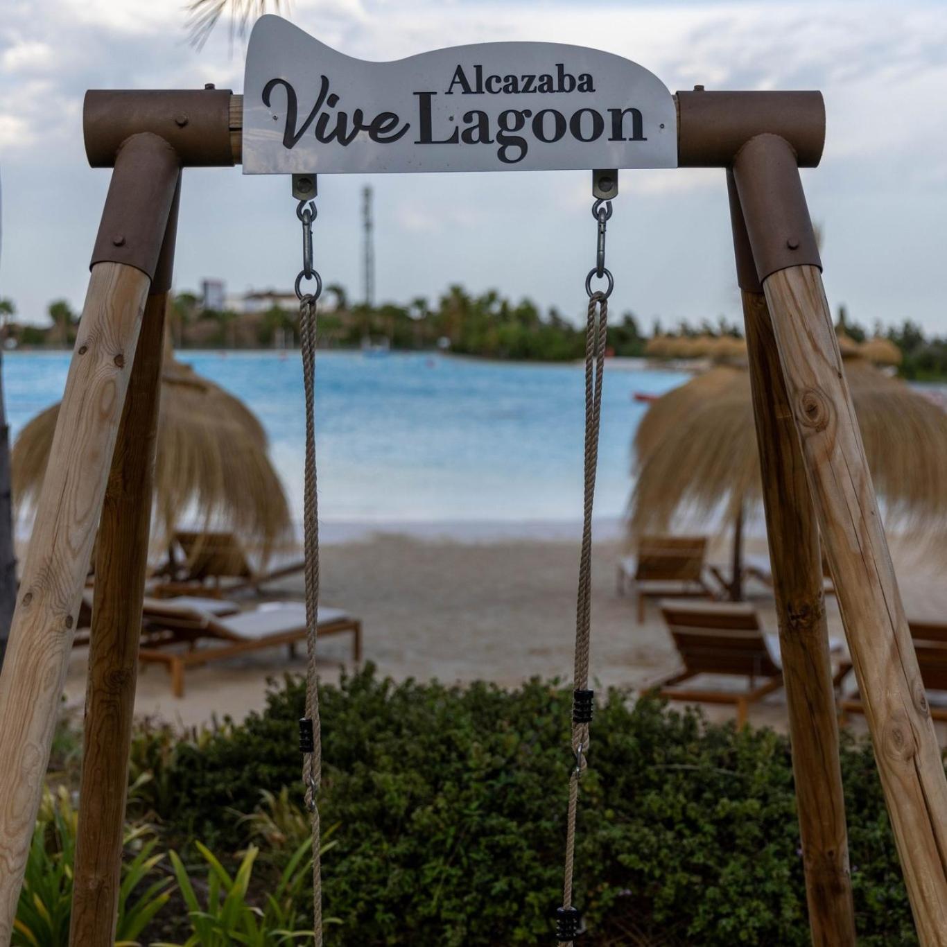 Alcazaba Lagoon Luxury Retreat