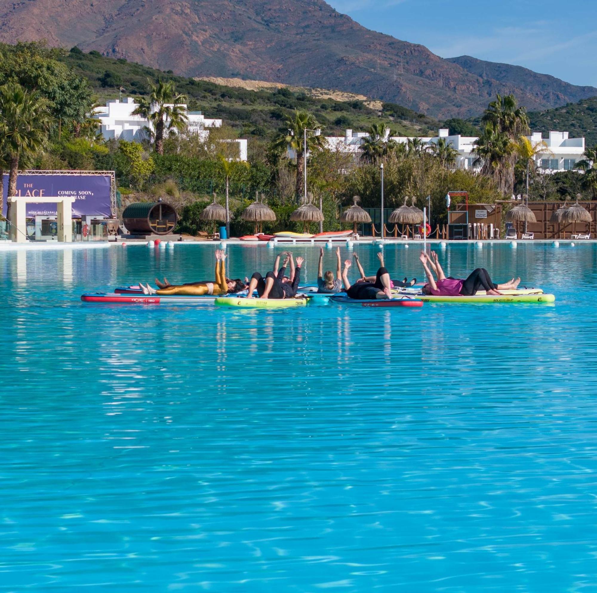 Alcazaba Lagoon Luxury Retreat