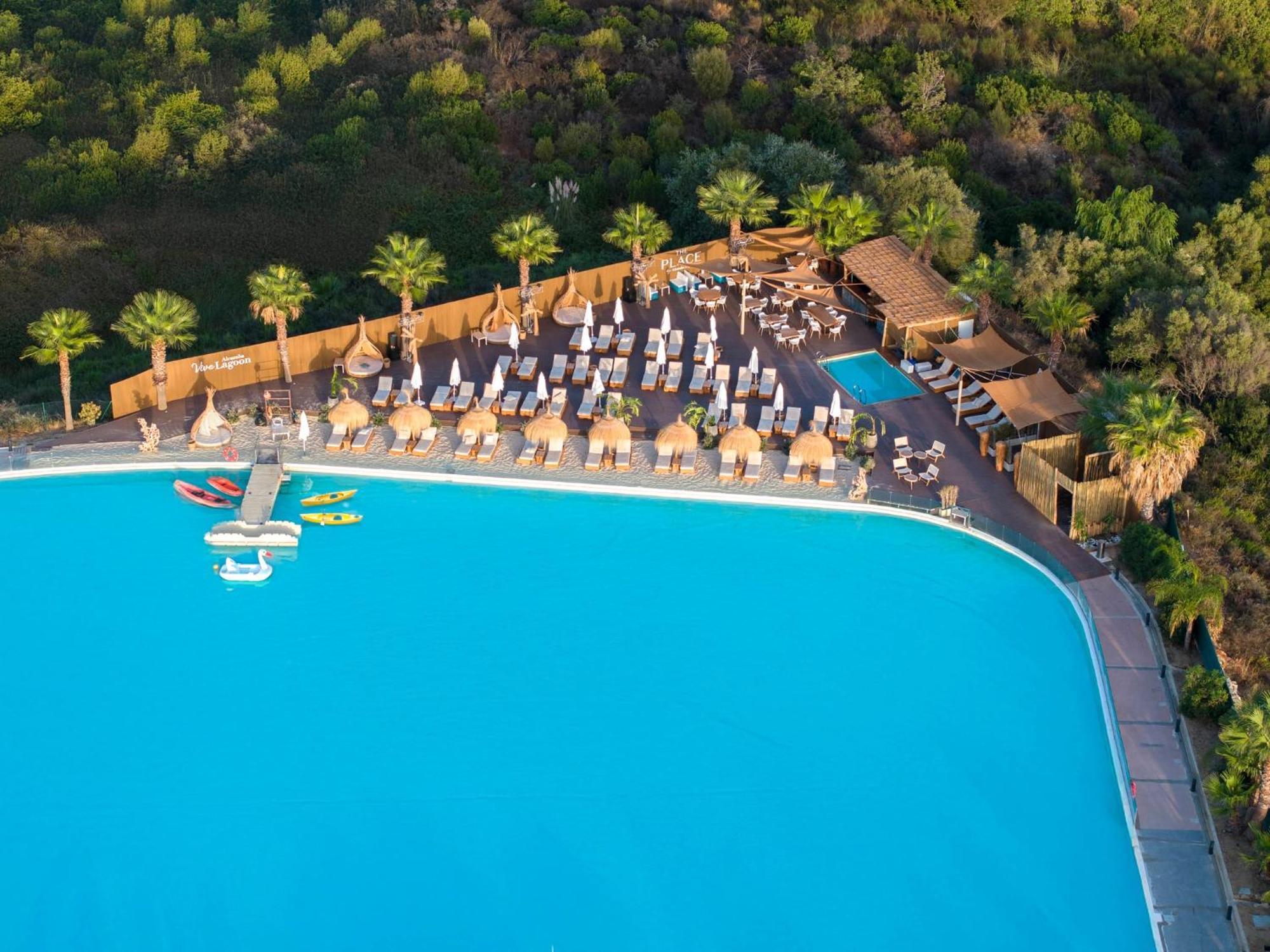 Apartment Alcazaba Lagoon Luxury Retreat *