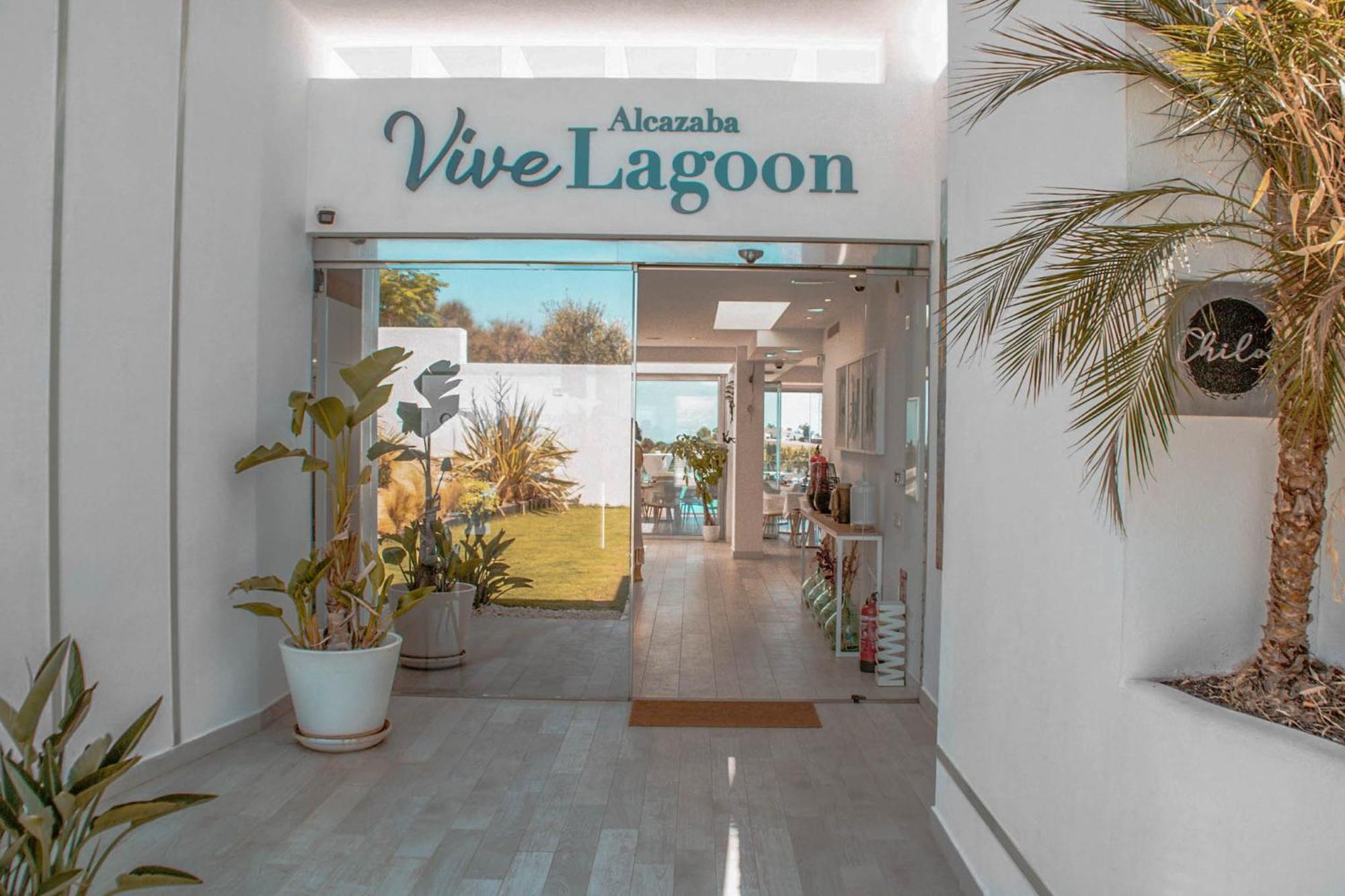 Alcazaba Lagoon Luxury Retreat Estepona