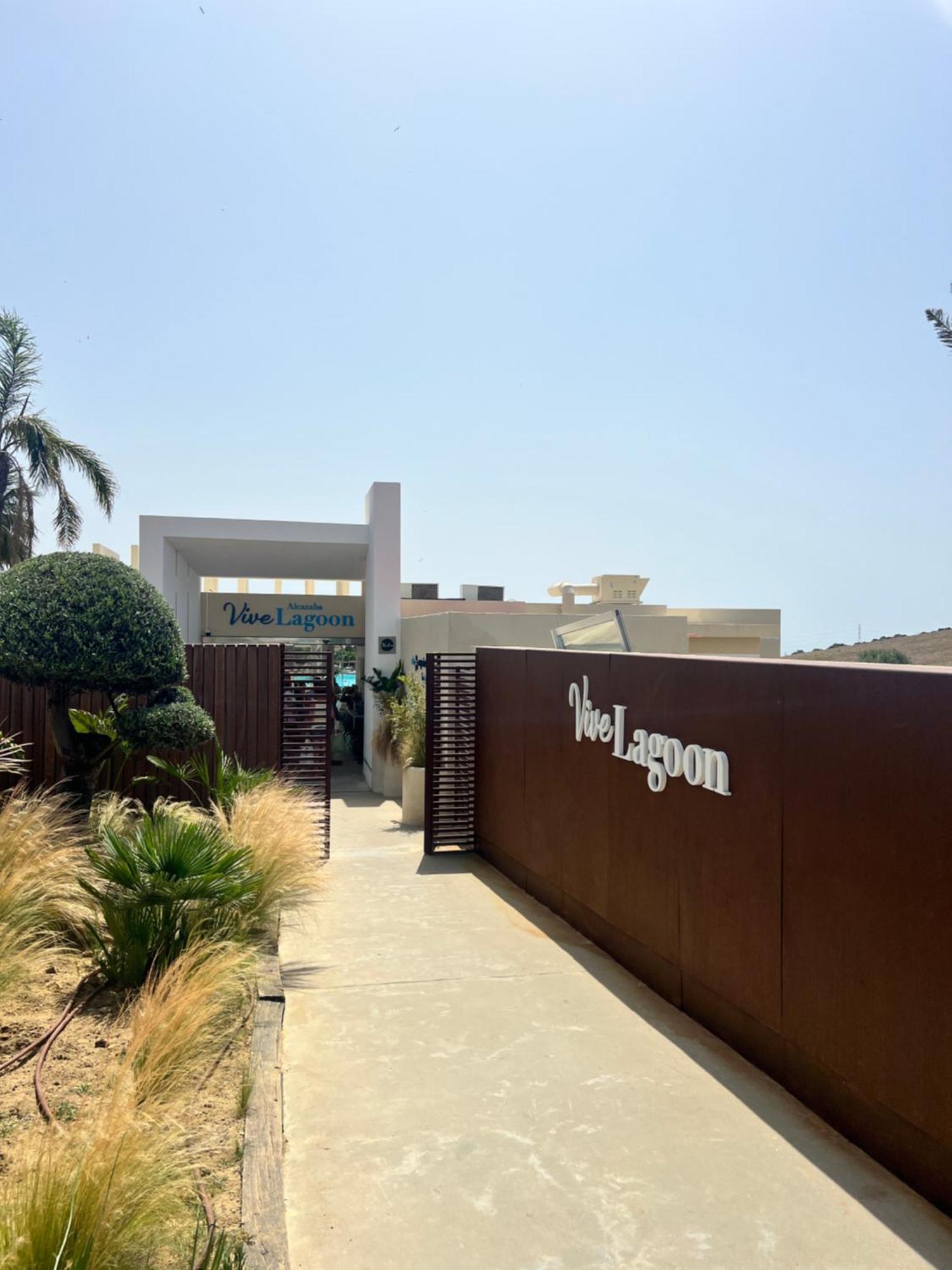 Alcazaba Lagoon Luxury Retreat Apartment Estepona