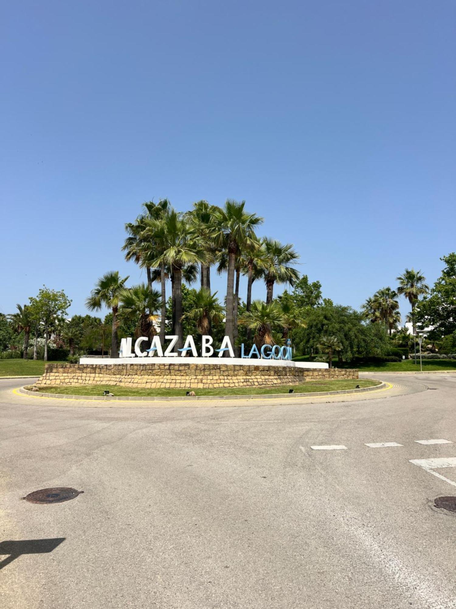 Apartment Alcazaba Lagoon Luxury Retreat
