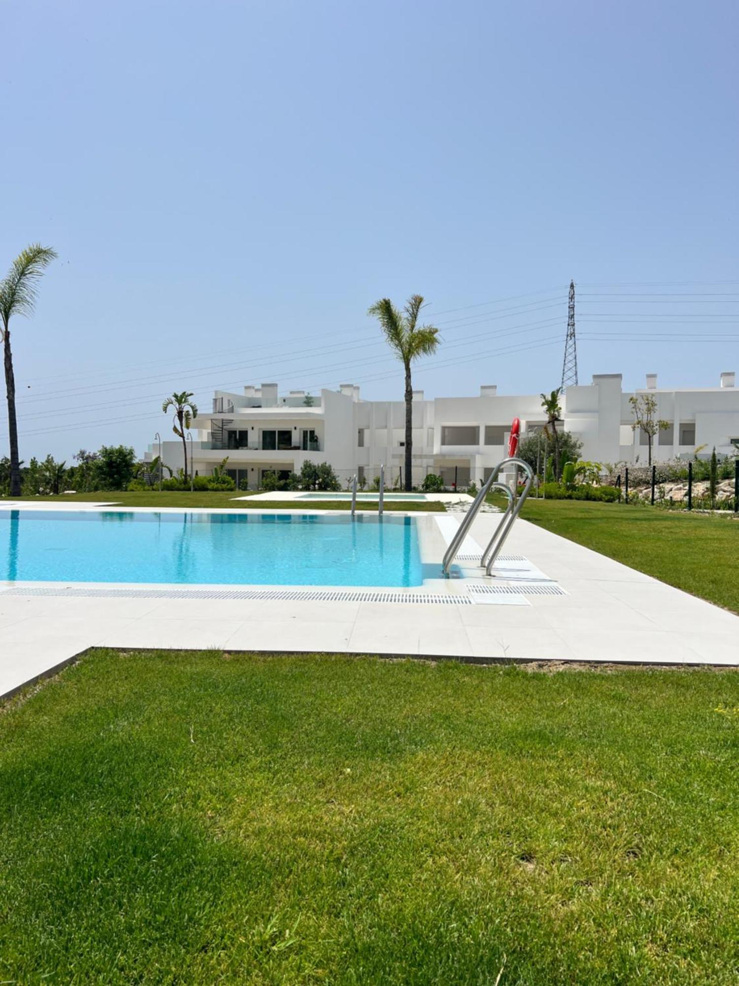 Apartment Alcazaba Lagoon Luxury Retreat Estepona
