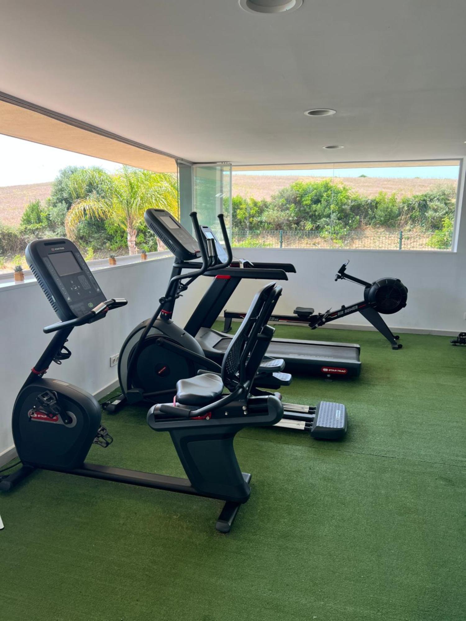 Apartment Alcazaba Lagoon Luxury Retreat Estepona