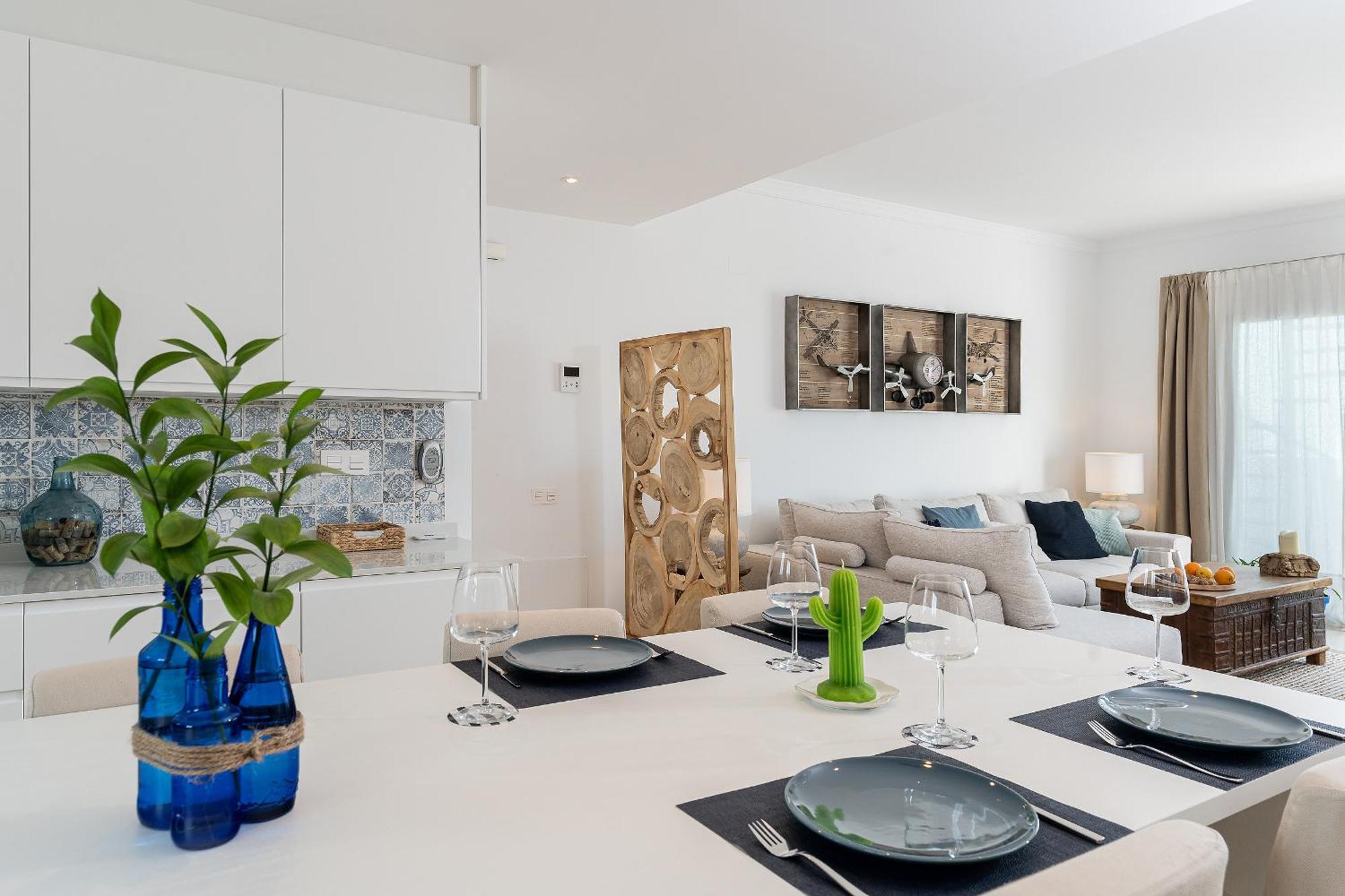 Apartamento Paraiso Pueblo 61