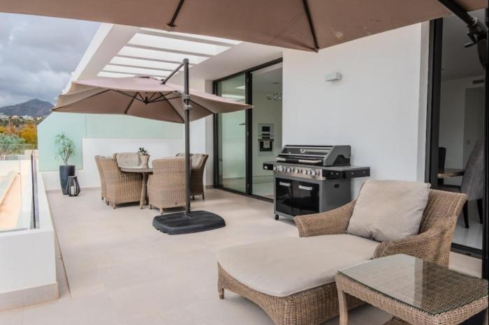 Cataleya Penthouse - Ideal For Golf Enthusiasts * Estepona