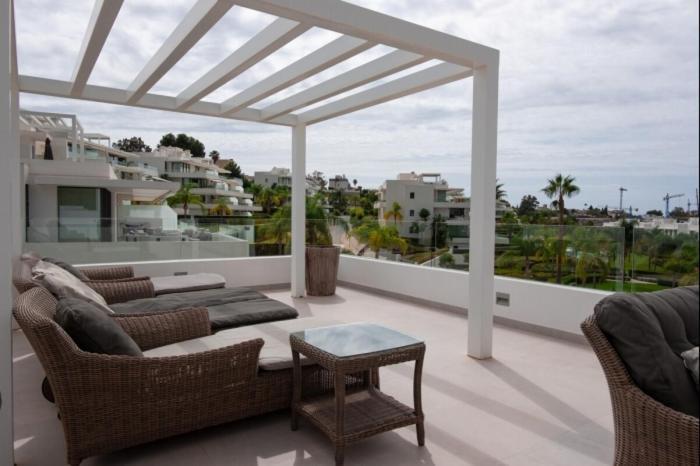 Apartamento Cataleya Penthouse - Ideal For Golf Enthusiasts