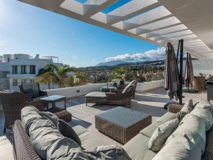 Apartamento Cataleya Penthouse - Ideal For Golf Enthusiasts