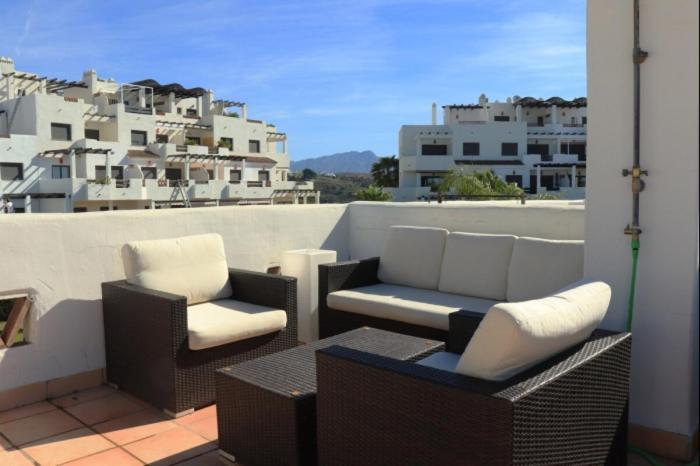 Apartment Modern 3 Bed With Sea Views Pool Estepona